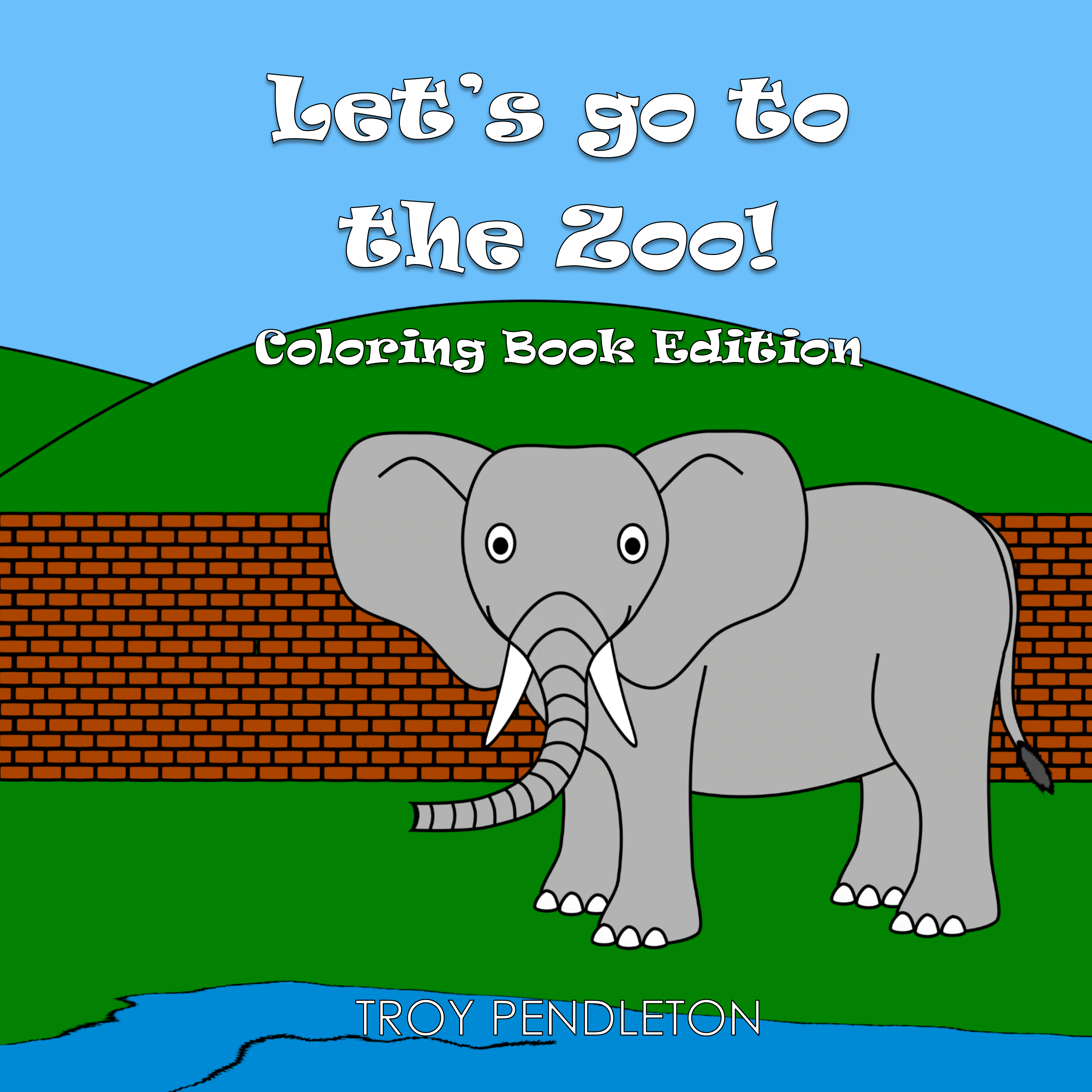 Let's Go to the Zoo_Coloring Book_Web