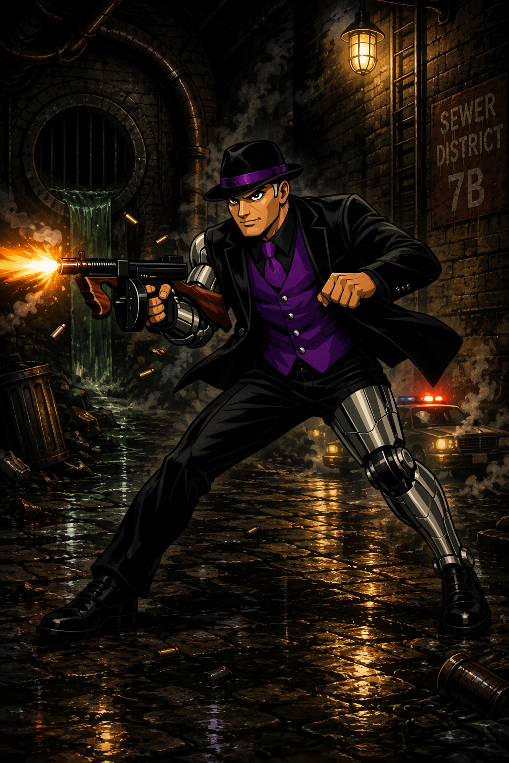 Ai-Tommy Gunn_In Motion 2