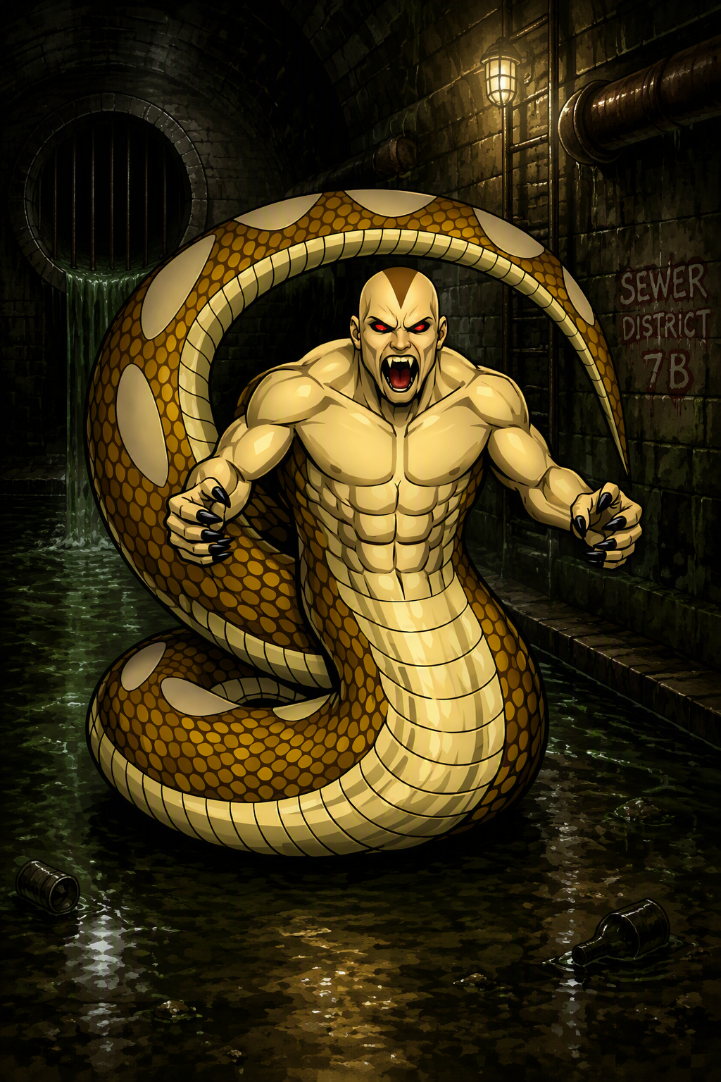 Ai-Viper_In motion